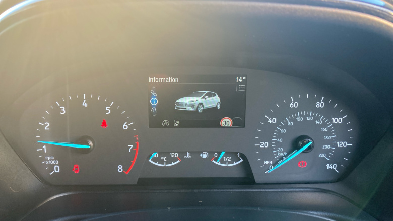 Ford Fiesta 1.0 EcoBoost ST-Line 5dr Petrol Hatchback